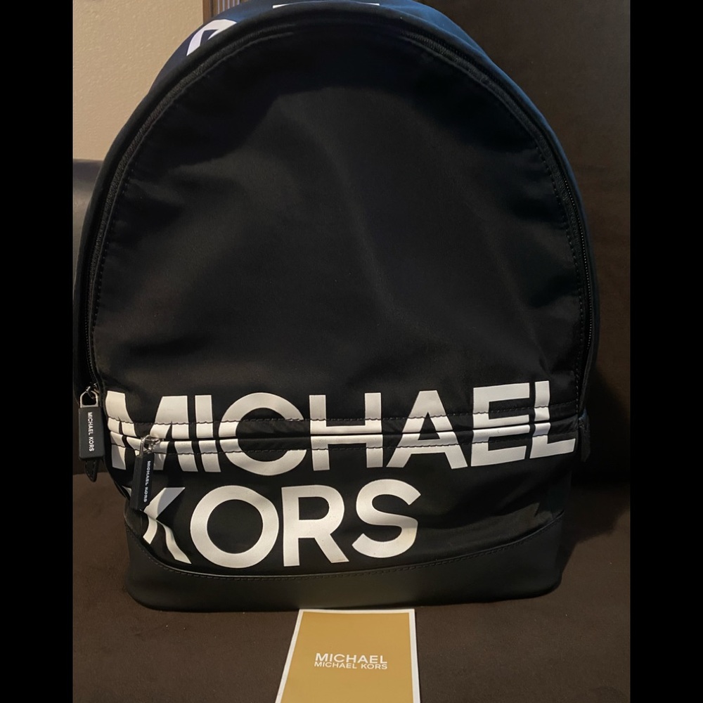 Michael kors sports backpack